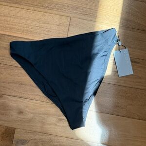 NWT Negative Underwear Black Bikini Bottom